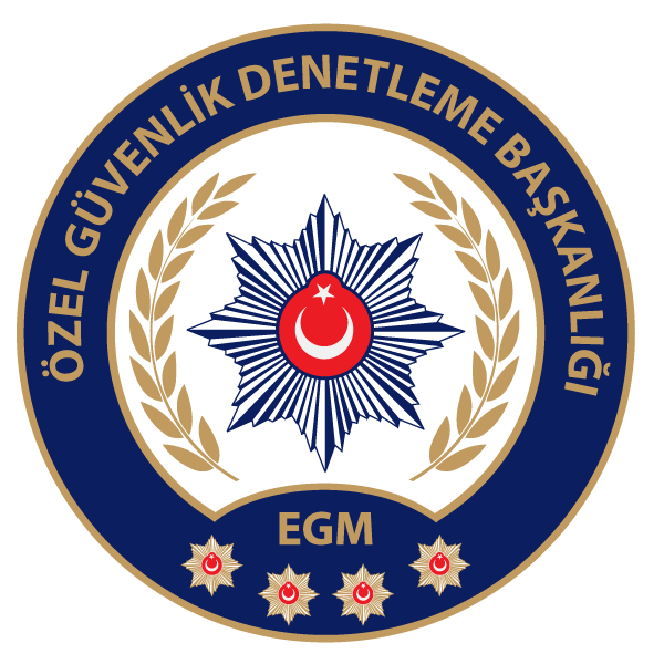 Özel Güvenlik Denetleme Başkanlığı Logo